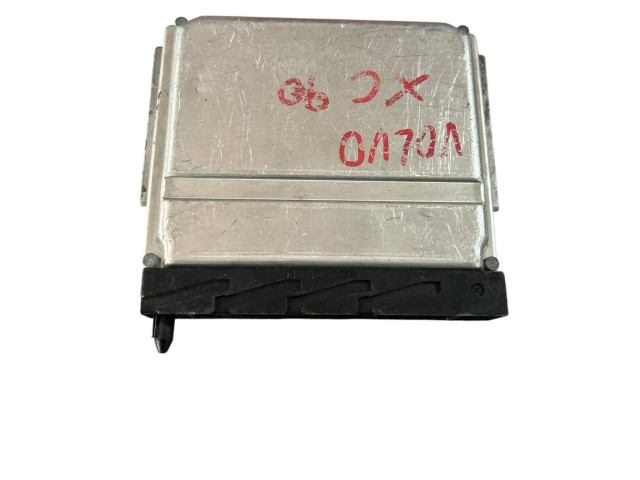 Блок управления двигателя 0281011441, 1195   Volvo XC90