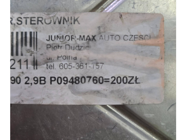 Блок управления коробкой передач P09480760 Volvo XC90