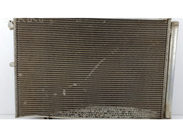 Радиатор охлаждения кондиционера воздуха