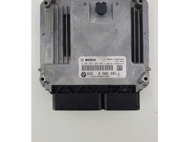 Řídící jednotka BMW 1 F20 F21 2015