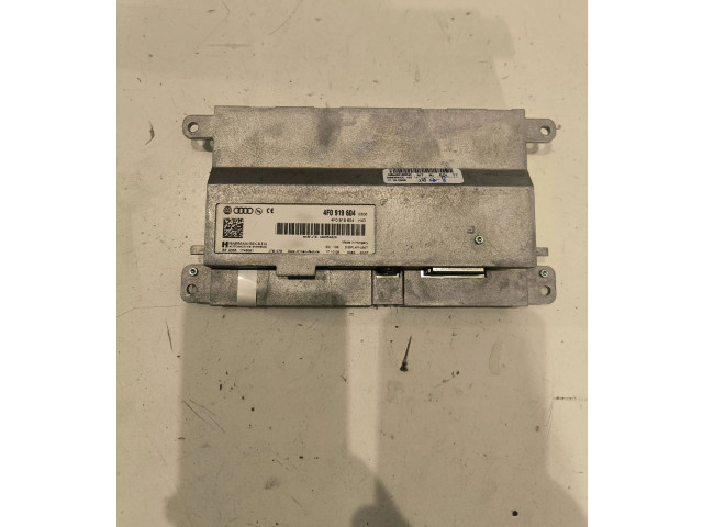 Дисплей    4F0919604   Audi A6 S6 C6 4F