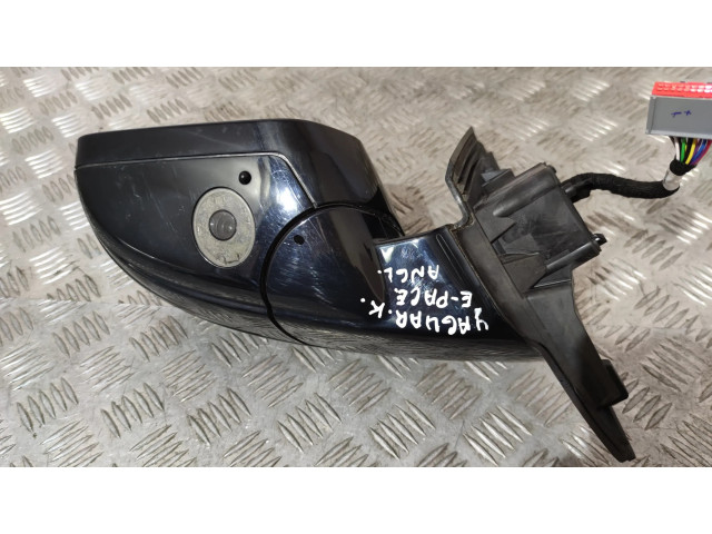 Зеркало электрическое левое Jaguar E-Pace 2017- года