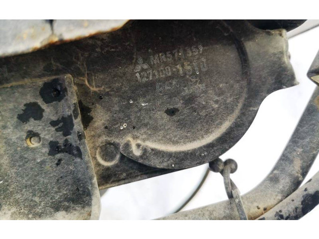 Интеркулер mr571357, 127100-1510 Mitsubishi Pajero Sport I