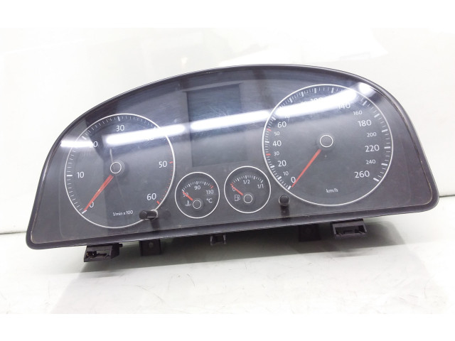 Панель приборов 1T0920873E   Volkswagen Touran I       