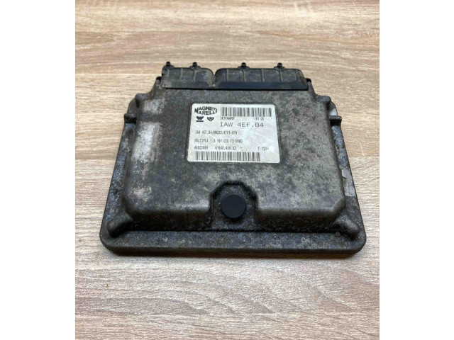 Řídící jednotka 46823489, IAW4EFB4   Fiat Multipla 2000