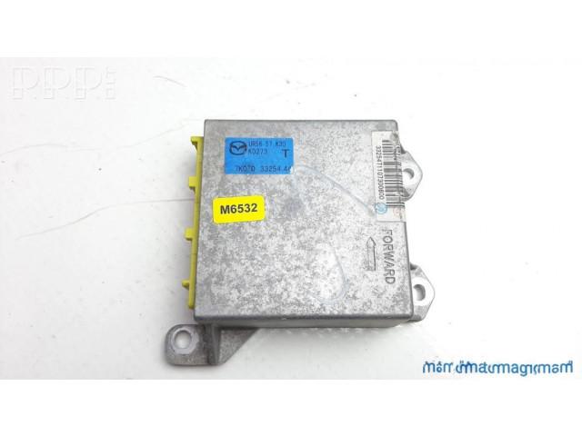 Блок подушек безопасности UR5657K30, M6532 Ford Ranger