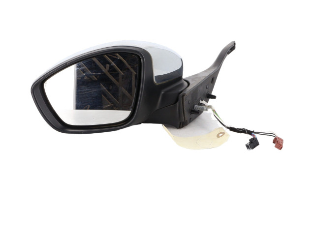 Зеркало электрическое        Peugeot 2008 I  2013 - 2019 года   