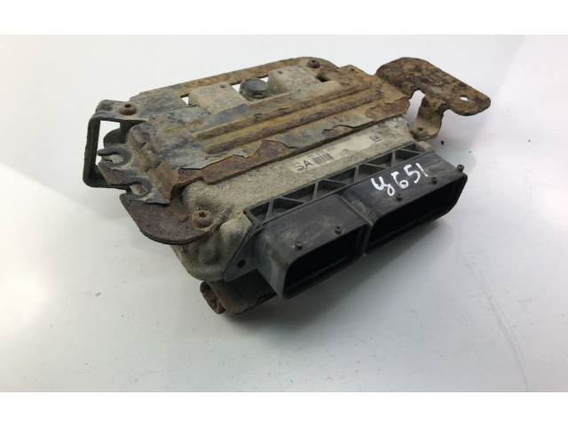 Блок управления 55575494 Saab 9-3 Ver2