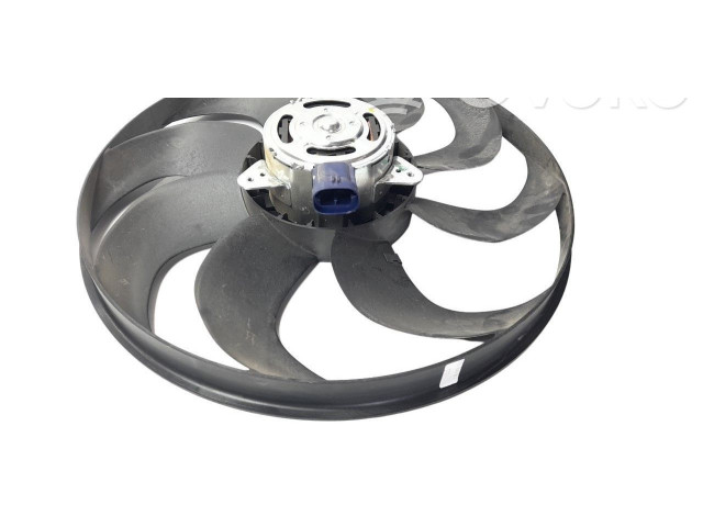 Вентилятор радиатора 5000991, SQ523110 Dacia Sandero II