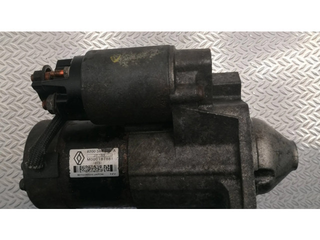 Стартер M000T87881, 8200584675A Nissan Note (E11)