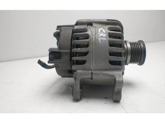 Генератор 2715268D, 217030813   Skoda Superb B6 (3T)      