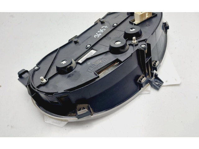 Přístrojová deska Citroen Berlingo 2009 9665983780