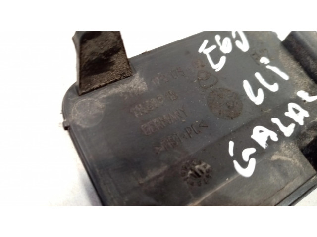 Крышка петли вытягивания