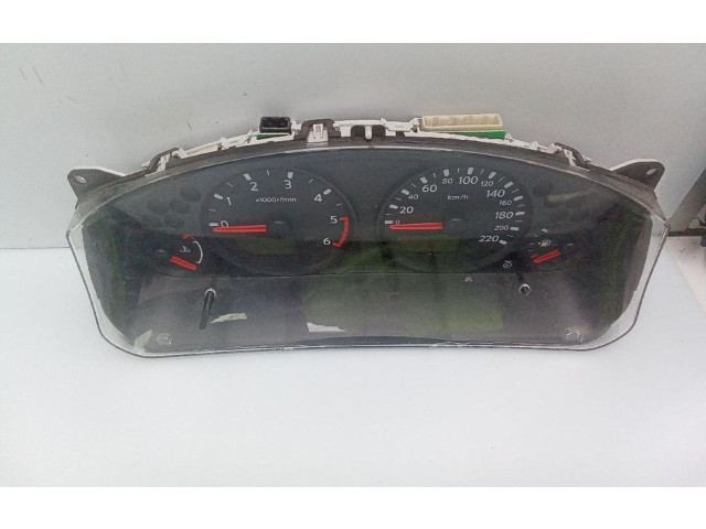 Přístrojová deska Nissan Navara 2009 248103X34E