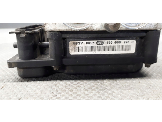 Блок АБС 0265800699 Renault Twingo I