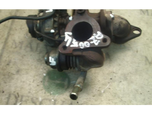 Турбина Citroen Xantia для двигателя D8B