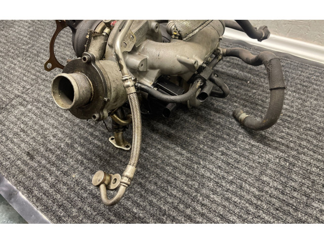 Турбина Audi Q5 SQ5 06H145702Q