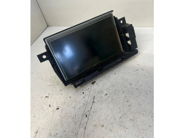 Дисплей Renault Kangoo III