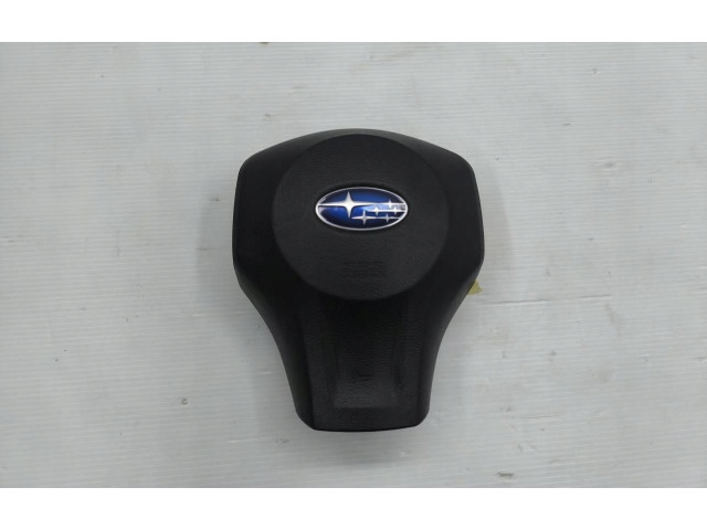 Подушка безопасности водителя TG12A02001 Subaru Forester SJ