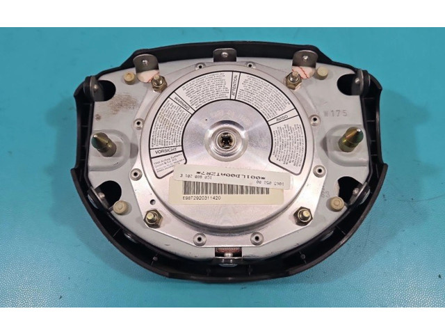 Подушка безопасности водителя 1C0880201E, IMPRK1384293   Volkswagen New Beetle