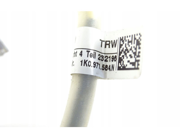 Подушка безопасности в сиденье 1K0971584N Skoda Yeti (5L)