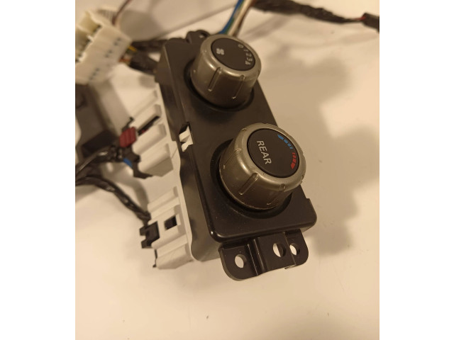 Блок управления климат-контролем 27501EA600, 10509100 Nissan Pathfinder R51