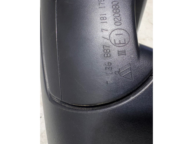 Zpětné zrcátko BMW X5 E70 2007 7136887, 718117