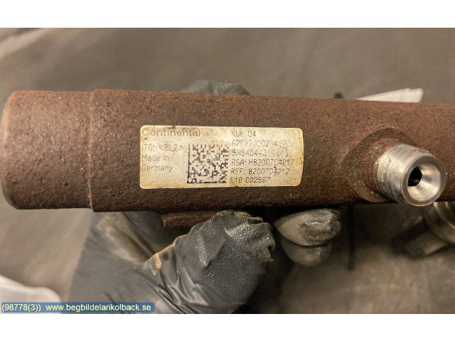 Vstřikovací lišta 1752000Q2E   Nissan NV200     