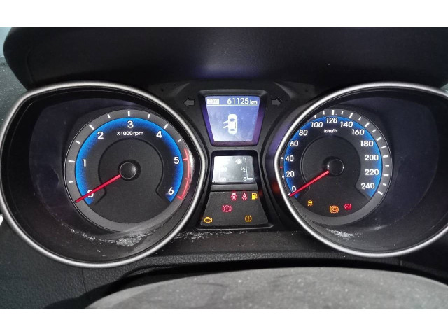 Přístrojová deska Hyundai i30 2017 94004A6050, 1100304280