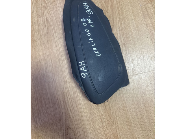 Подушка безопасности в сиденье 0345260A, 9644941777 Citroen Berlingo