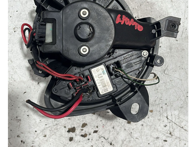 Вентилятор печки       Fiat Grande Punto