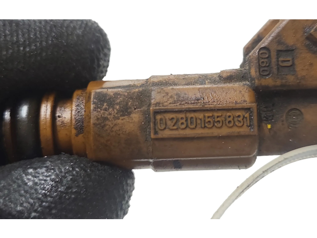 Форсунка 0280155831, 9186340    Volvo XC90  B6294T 