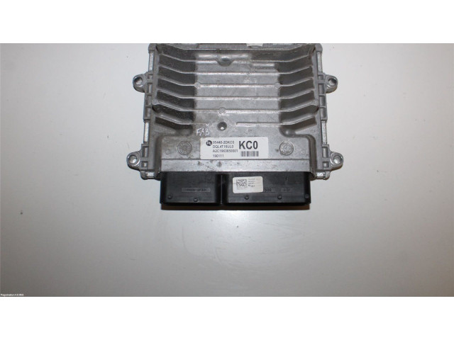 Блок управления коробкой передач 954402DKC0, 954402DKC0   KIA Sportage