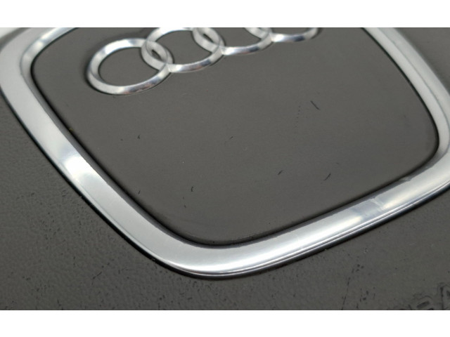 Подушка безопасности водителя 8K0880201C, 001A413STDBE   Audi A4 S4 B8 8K