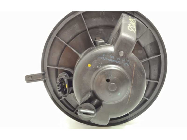 Вентилятор печки 1K1819015E Skoda Yeti (5L)