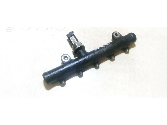 Vstřikovací lišta 9681649580 Volvo C30 pro naftový motor 2.0