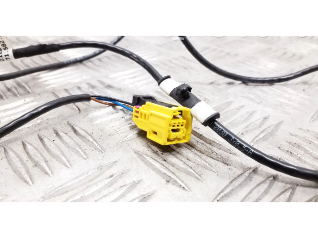 Подушка безопасности в сиденье 5C0880241 Volkswagen Jetta VI