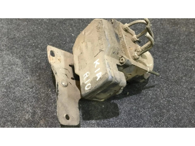 Блок АБС 58970fd100 KIA Rio 2001-2005 года