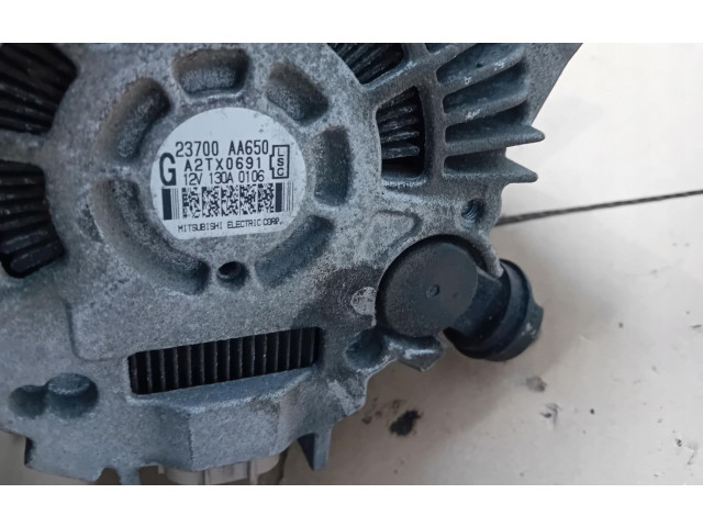 Генератор 23700-AA650 Subaru Legacy