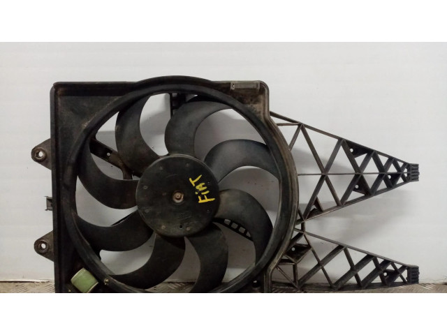 Вентилятор радиатора     871300200    Fiat Punto Evo 1.2