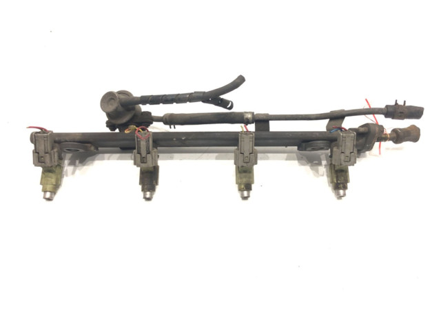 Топливная рампа HDA250E Mitsubishi Outlander