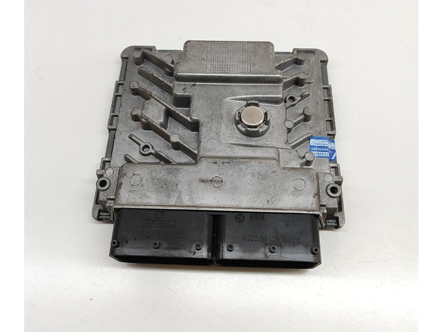 Блок управления двигателя 06K907425J, 5WA18010   Audi A3 8Y