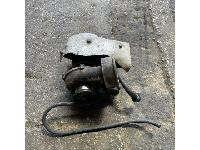 Turbodmychadlo Турбина AL0028, VV16 Mercedes-Benz A W169 2.0