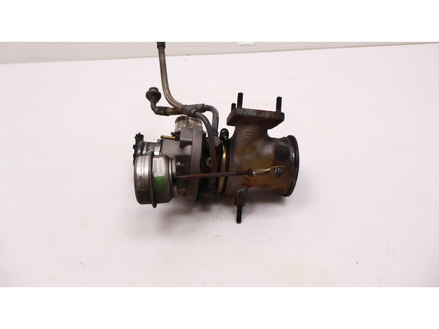 Турбина Jeep Renegade 55265386