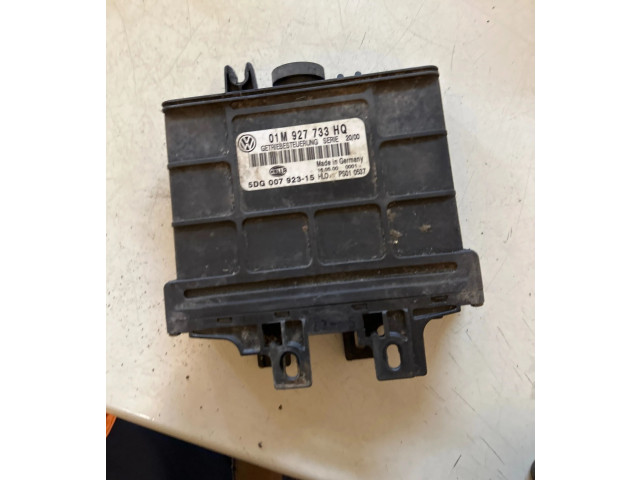 Блок управления коробкой передач 01M927733HQ, 5DG00792315 Volkswagen Golf IV