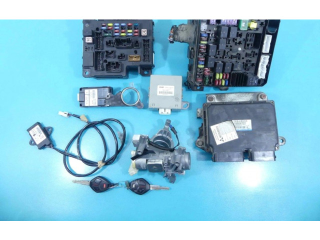 Блок управления двигателем Блок управления 1860A727, IMPRK1037382 Mitsubishi Outlander