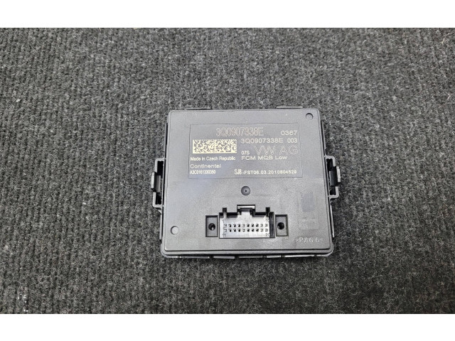 Блок управления 3Q0907338E, 2010804529 Audi A1