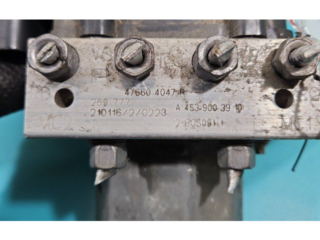 Блок АБС 476604047R, IMPRK1467085   Renault  Twingo III  2014 -  года