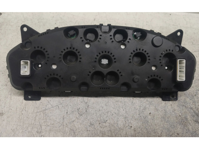 Přístrojová deska Chevrolet Aveo 2004 96426049