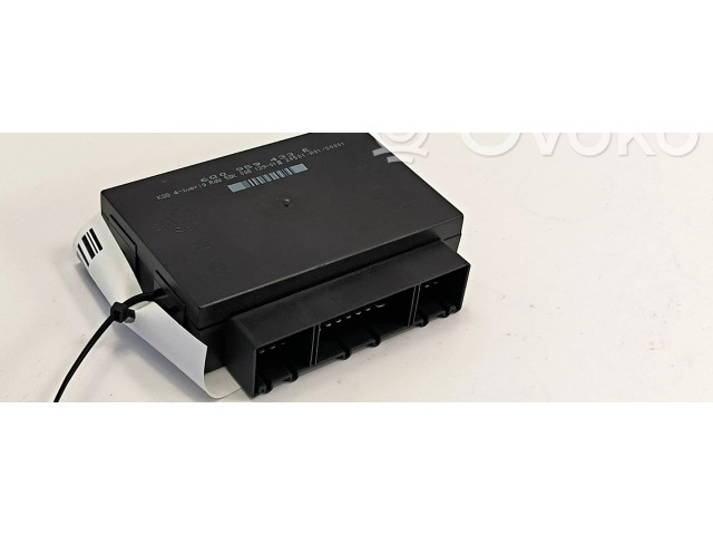 Блок комфорта    Skoda Fabia Mk1 (6Y)   